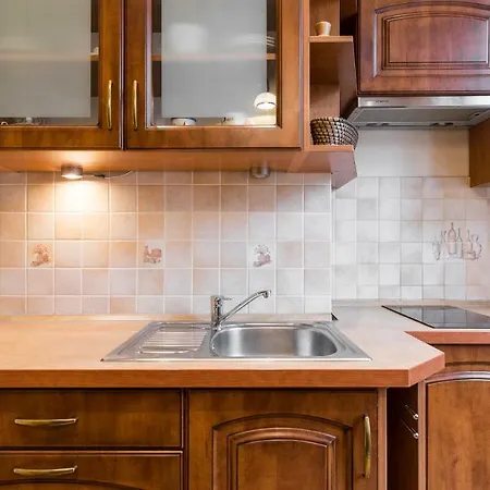 Apartament Maya's Flats & - Old Town Dluga 72 One Storey *