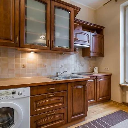 Maya's Flats & - Old Town Dluga 72 One Storey アパート *