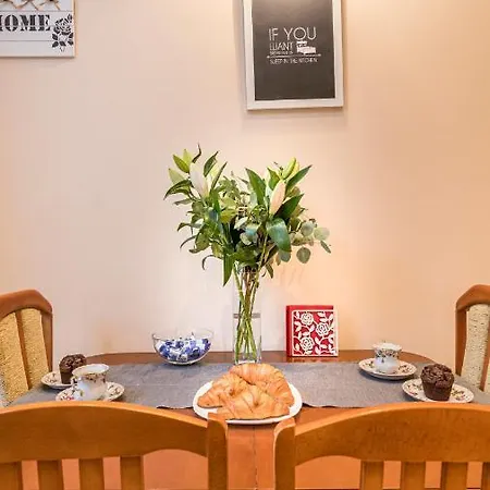 Apartament Maya's Flats & - Old Town Dluga 72 One Storey Gdańsk