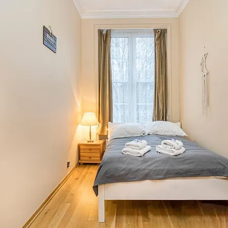 Maya's Flats & - Old Town Dluga 72 One Storey * Danzig