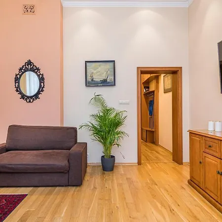 Maya's Flats & - Old Town Dluga 72 One Storey Apartament *