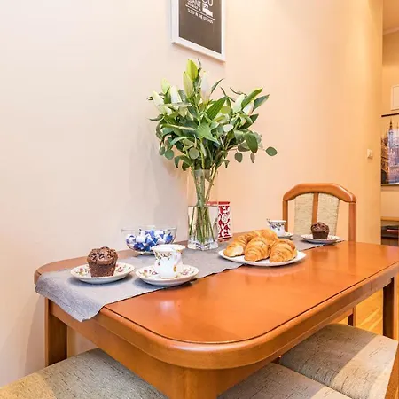 Maya's Flats & - Old Town Dluga 72 One Storey Danzig