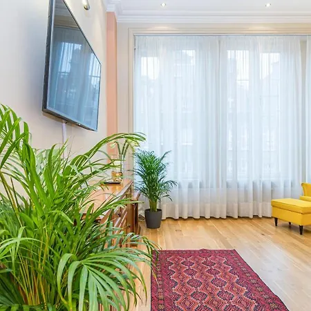 Maya's Flats & - Old Town Dluga 72 One Storey Apartament *