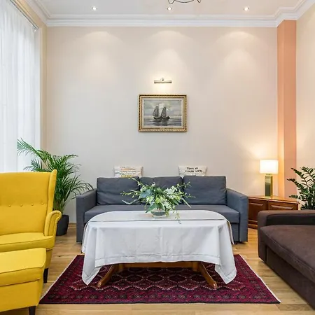 Apartament Maya's Flats & - Old Town Dluga 72 One Storey Gdańsk