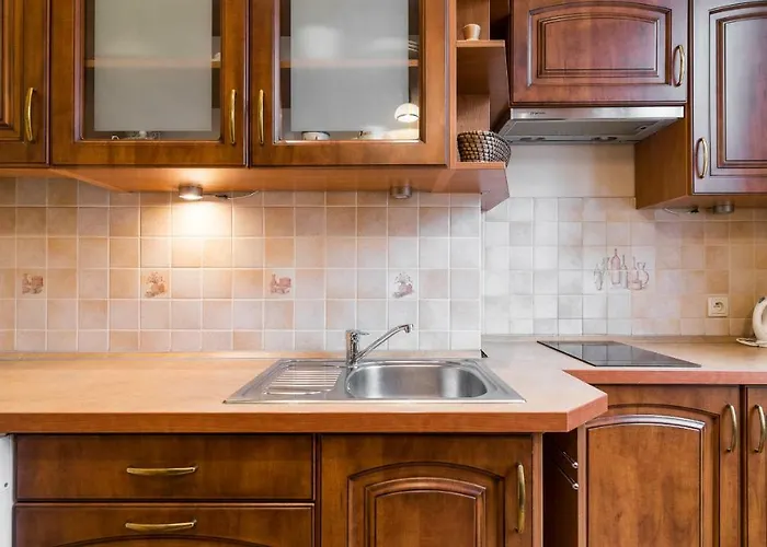 Appartement Maya's Flats & - Old Town Dluga 72 One Storey *