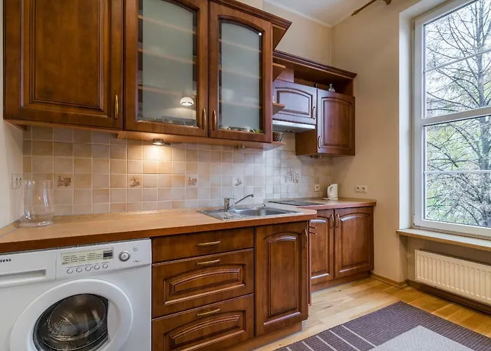 Maya's Flats & - Old Town Dluga 72 One Storey 公寓 *