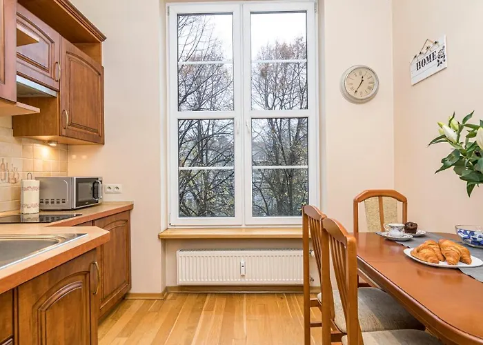 Appartement Maya's Flats & - Old Town Dluga 72 One Storey