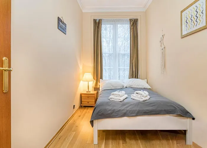 Maya's Flats & - Old Town Dluga 72 One Storey * 格但斯克