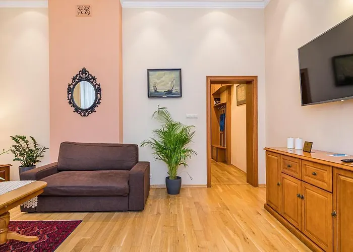 Maya's Flats & - Old Town Dluga 72 One Storey Appartement *