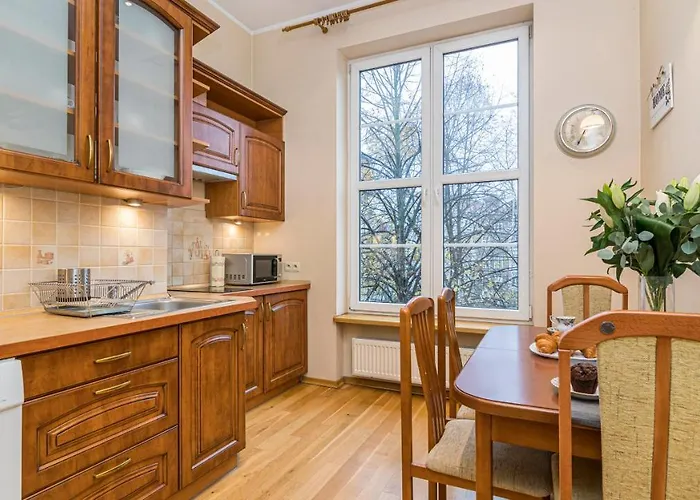 Maya's Flats & - Old Town Dluga 72 One Storey * Gdańsk