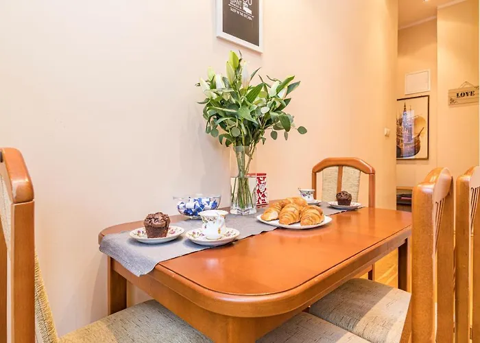 Maya's Flats & - Old Town Dluga 72 One Storey Gdańsk