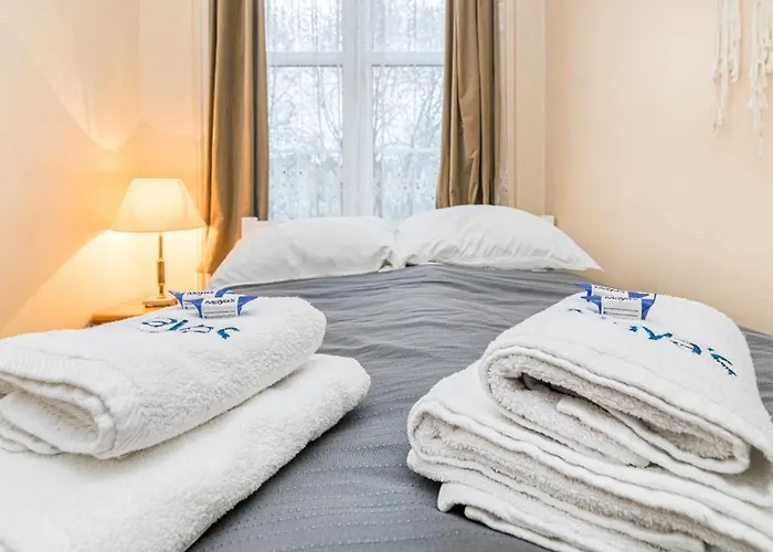 Appartement Maya's Flats & - Old Town Dluga 72 One Storey Gdańsk