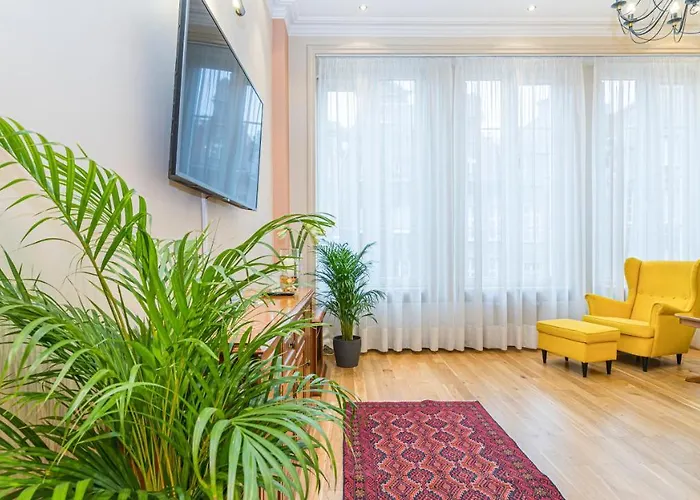 Maya's Flats & - Old Town Dluga 72 One Storey Appartement *