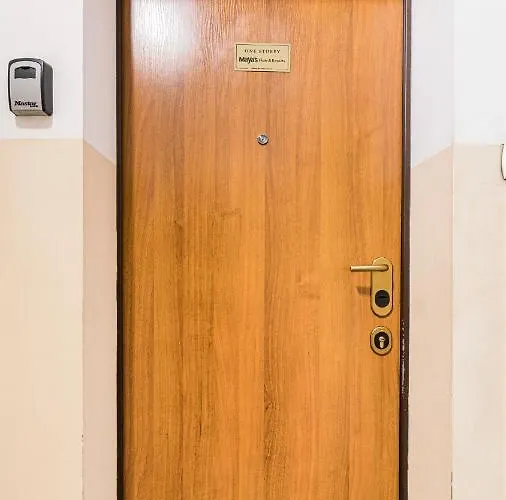 Maya's Flats & - Old Town Dluga 72 One Storey