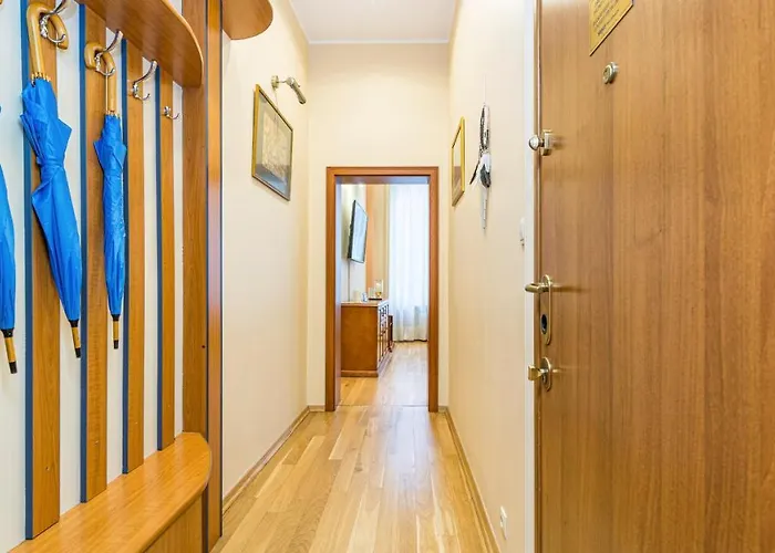 Maya's Flats & - Old Town Dluga 72 One Storey 格但斯克