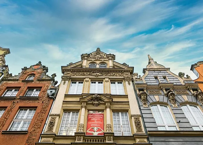 Maya's Flats & - Old Town Dluga 72 One Storey Appartement Gdańsk