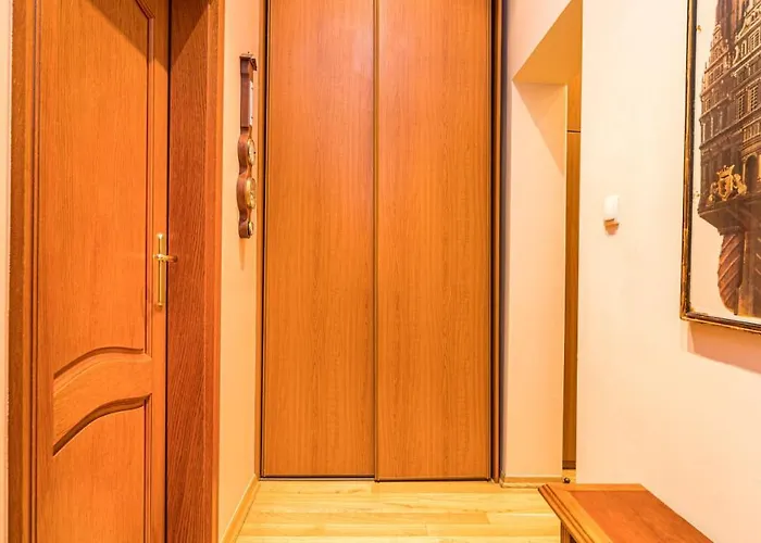 Maya's Flats & - Old Town Dluga 72 One Storey