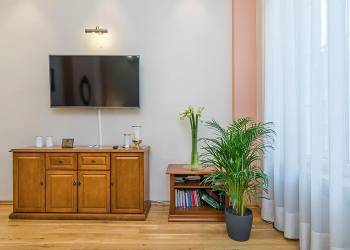 公寓 Maya's Flats & - Old Town Dluga 72 One Storey