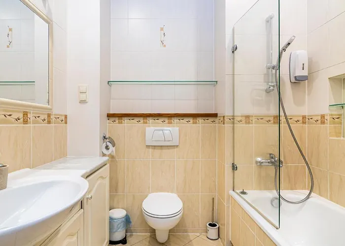 Maya's Flats & - Old Town Dluga 72 One Storey 格但斯克