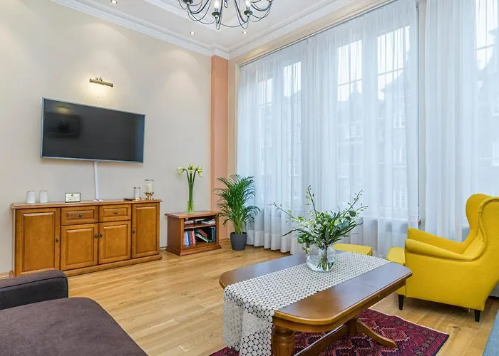 Maya's Flats & - Old Town Dluga 72 One Storey Appartement *